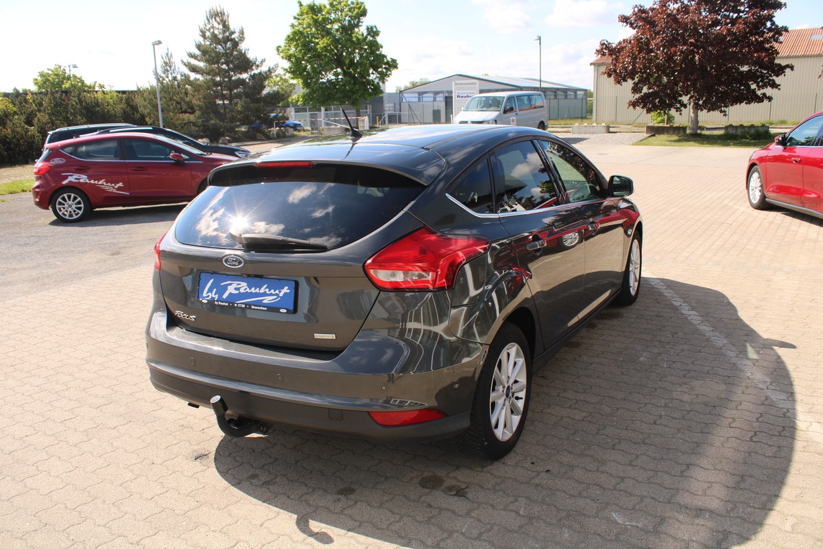 Ford Focus 1.0 EcoBoost Titanium