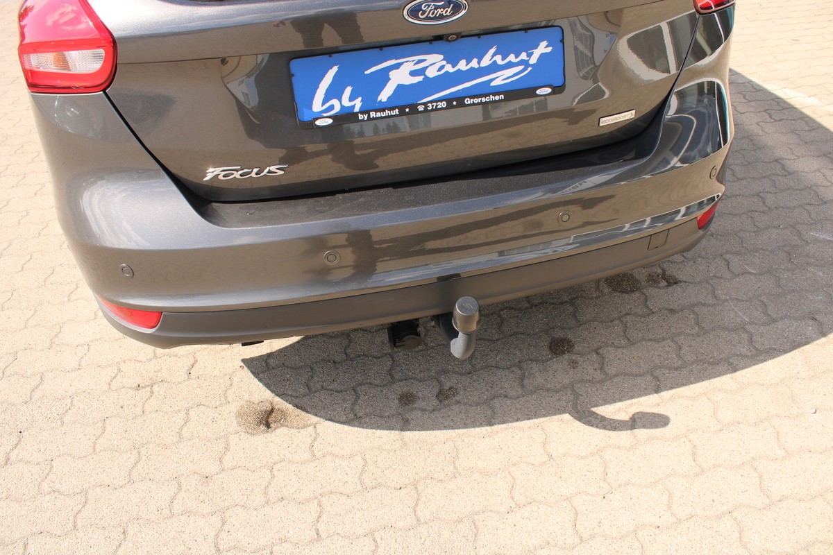 Ford Focus 1.0 EcoBoost Titanium