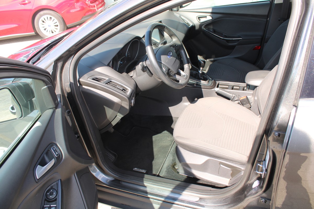 Ford Focus 1.0 EcoBoost Titanium