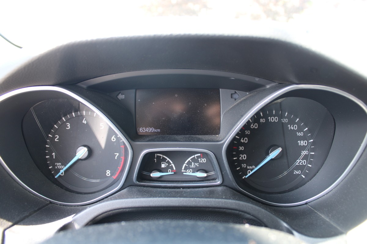 Ford Focus 1.0 EcoBoost Titanium
