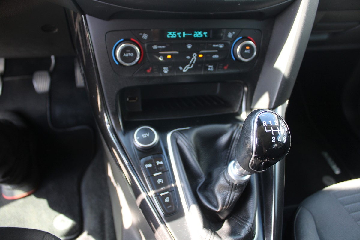 Ford Focus 1.0 EcoBoost Titanium