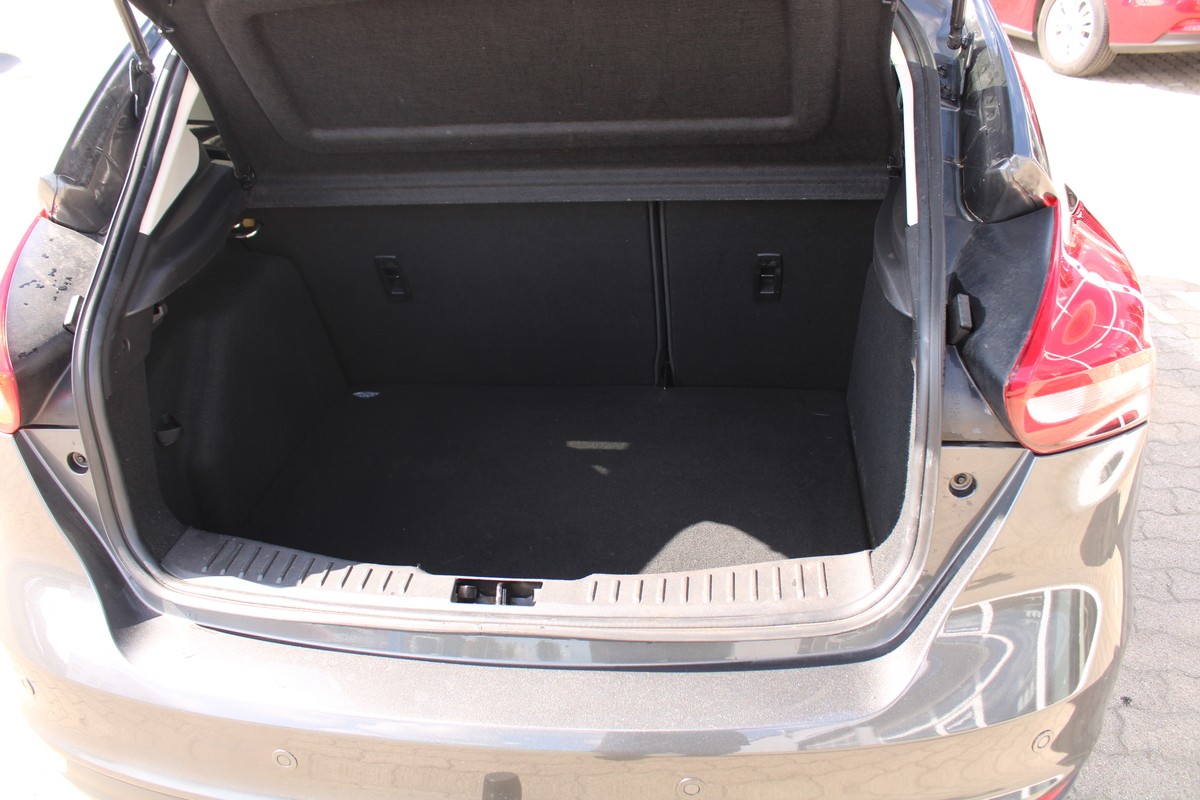 Ford Focus 1.0 EcoBoost Titanium