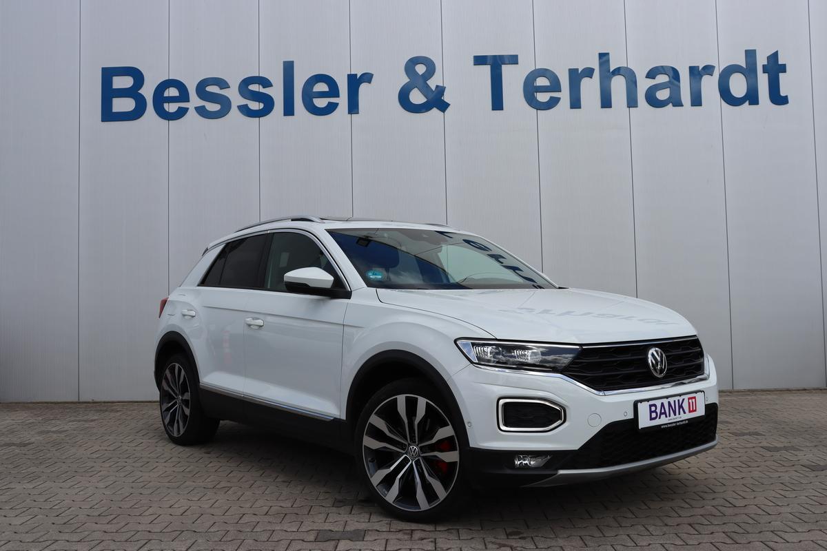 Volkswagen T-Roc 2.0 TSI Sport 4Motion*AHK*Panorama*