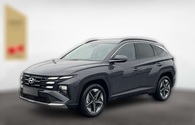 Hyundai Tucson Tucson Style T-GDI DCT|NAVI|KAMERA|SMARTKEY|SHZ