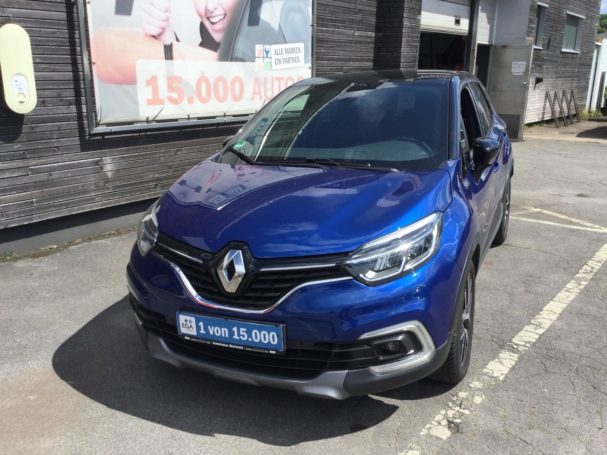 Renault Captur Version S