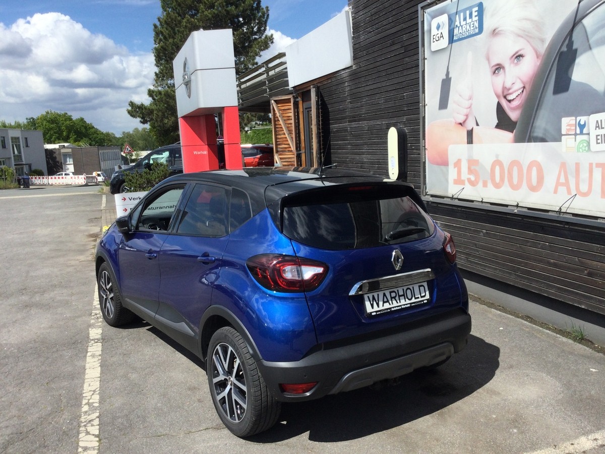 Renault Captur Version S