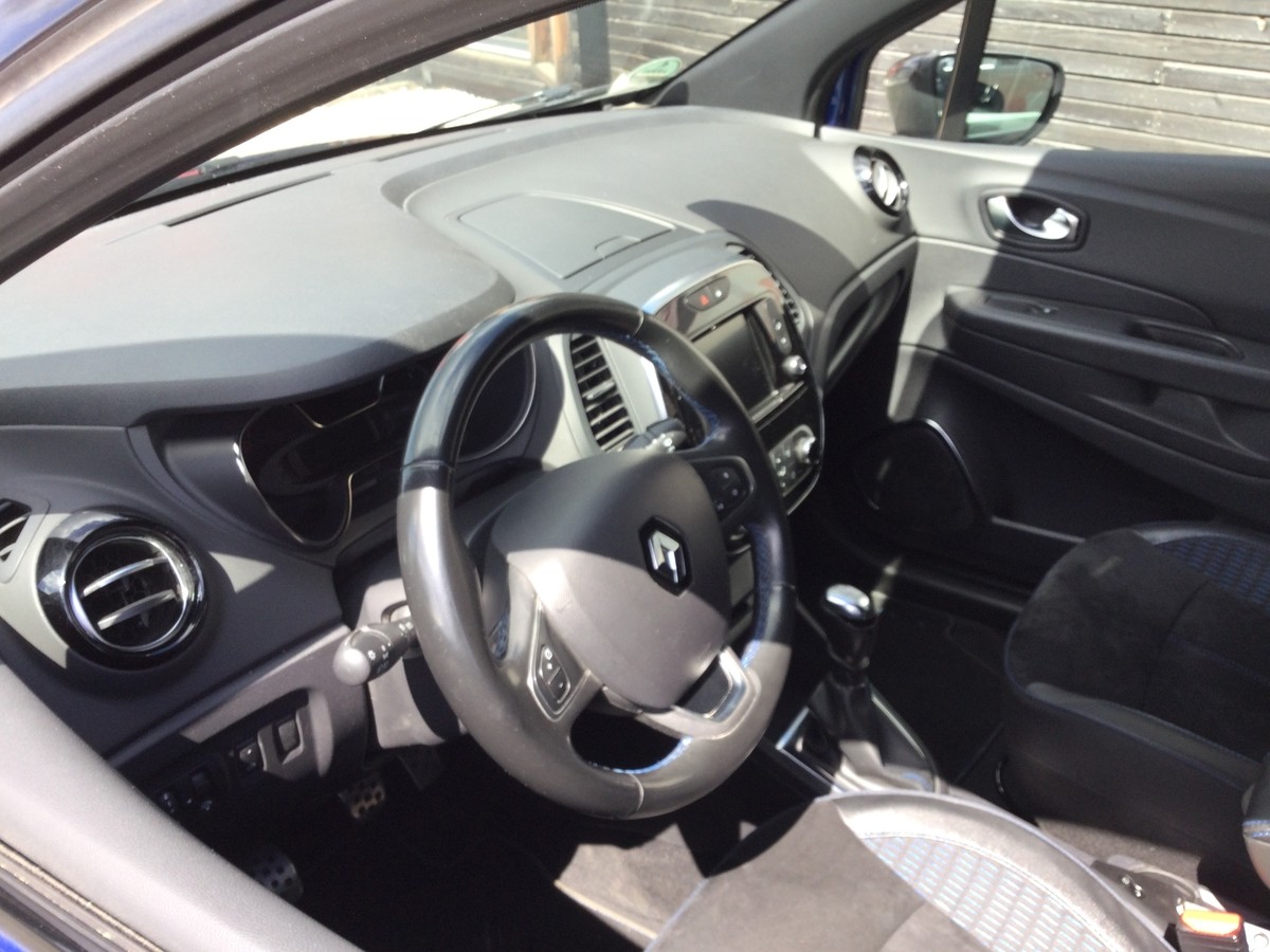 Renault Captur Version S