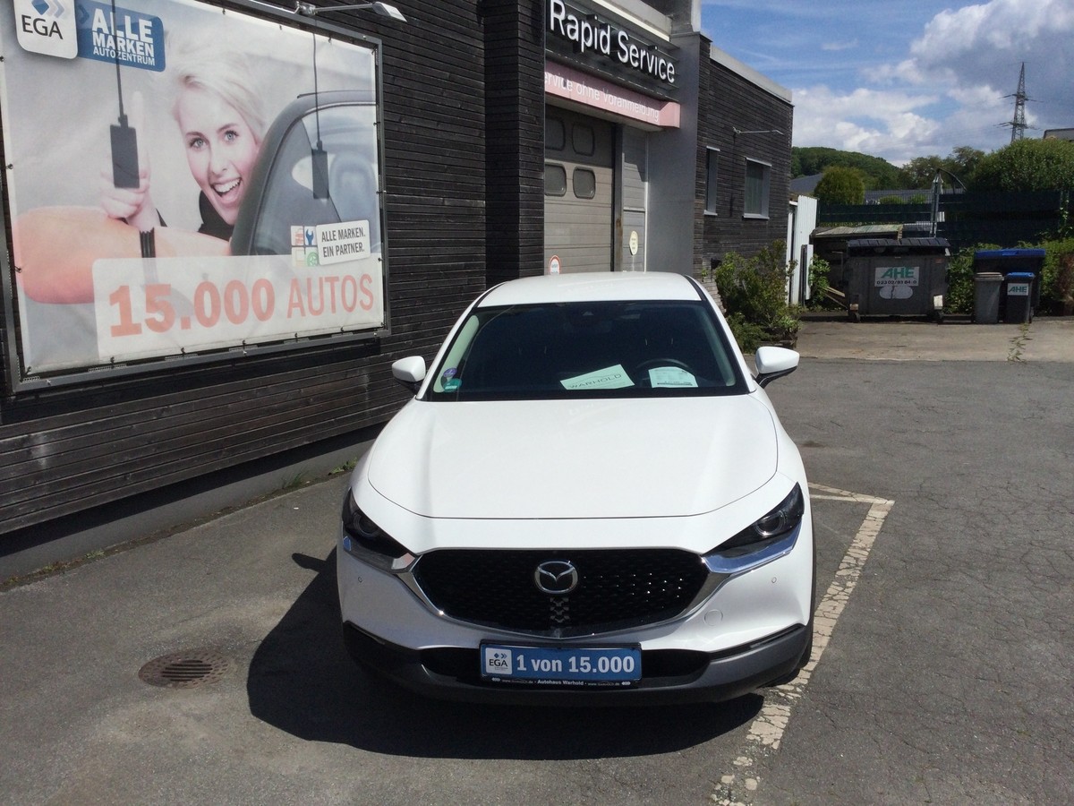 Mazda CX-30 Skyaktive-G Selektion