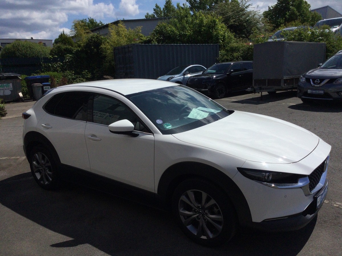 Mazda CX-30 Skyaktive-G Selektion