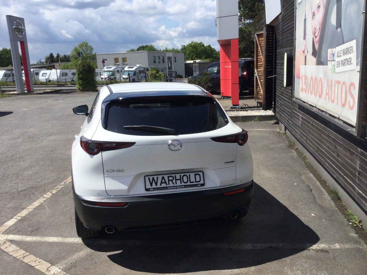 Mazda CX-30 Skyaktive-G Selektion