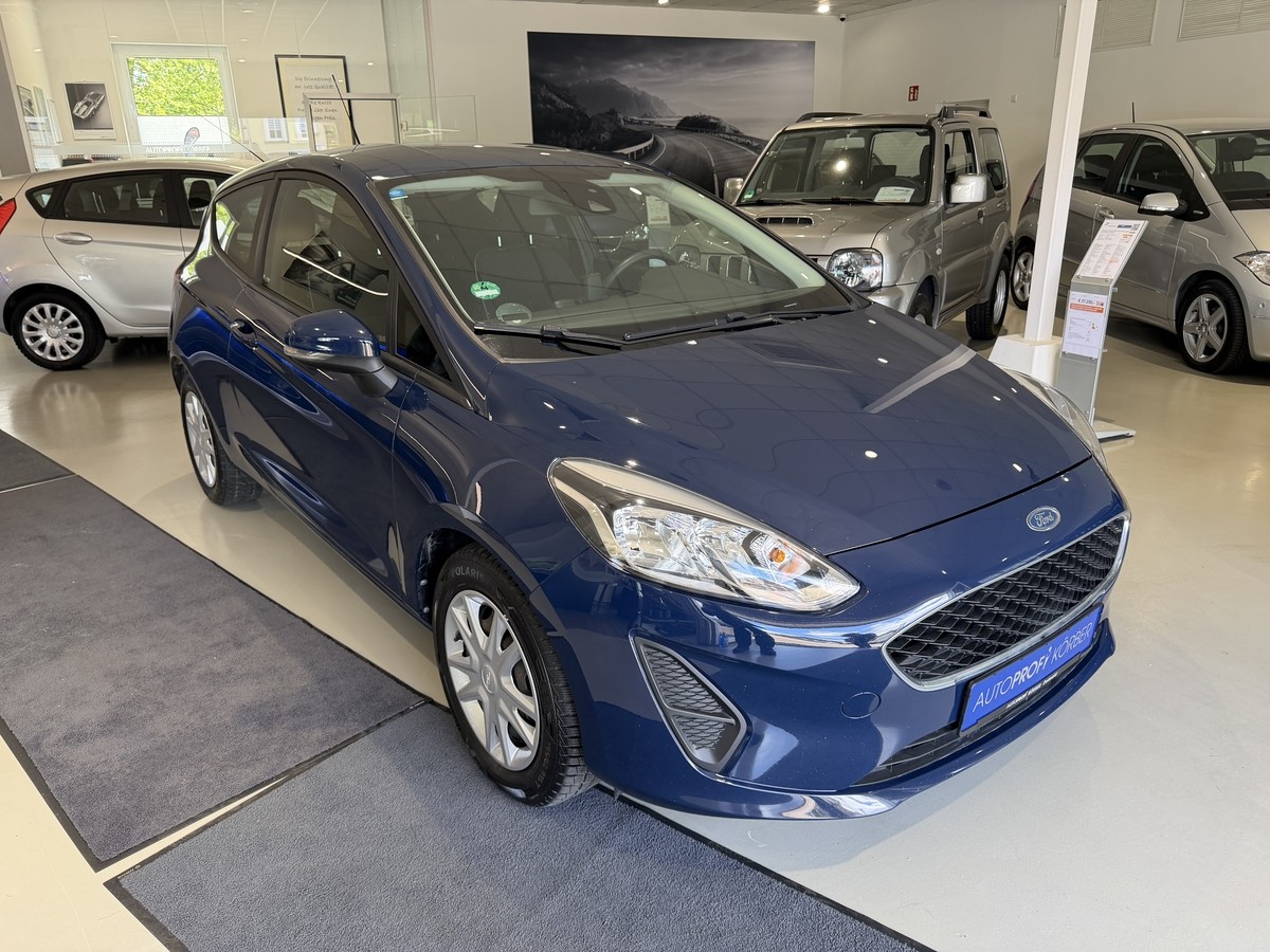 Ford Fiesta 1.1 Trend