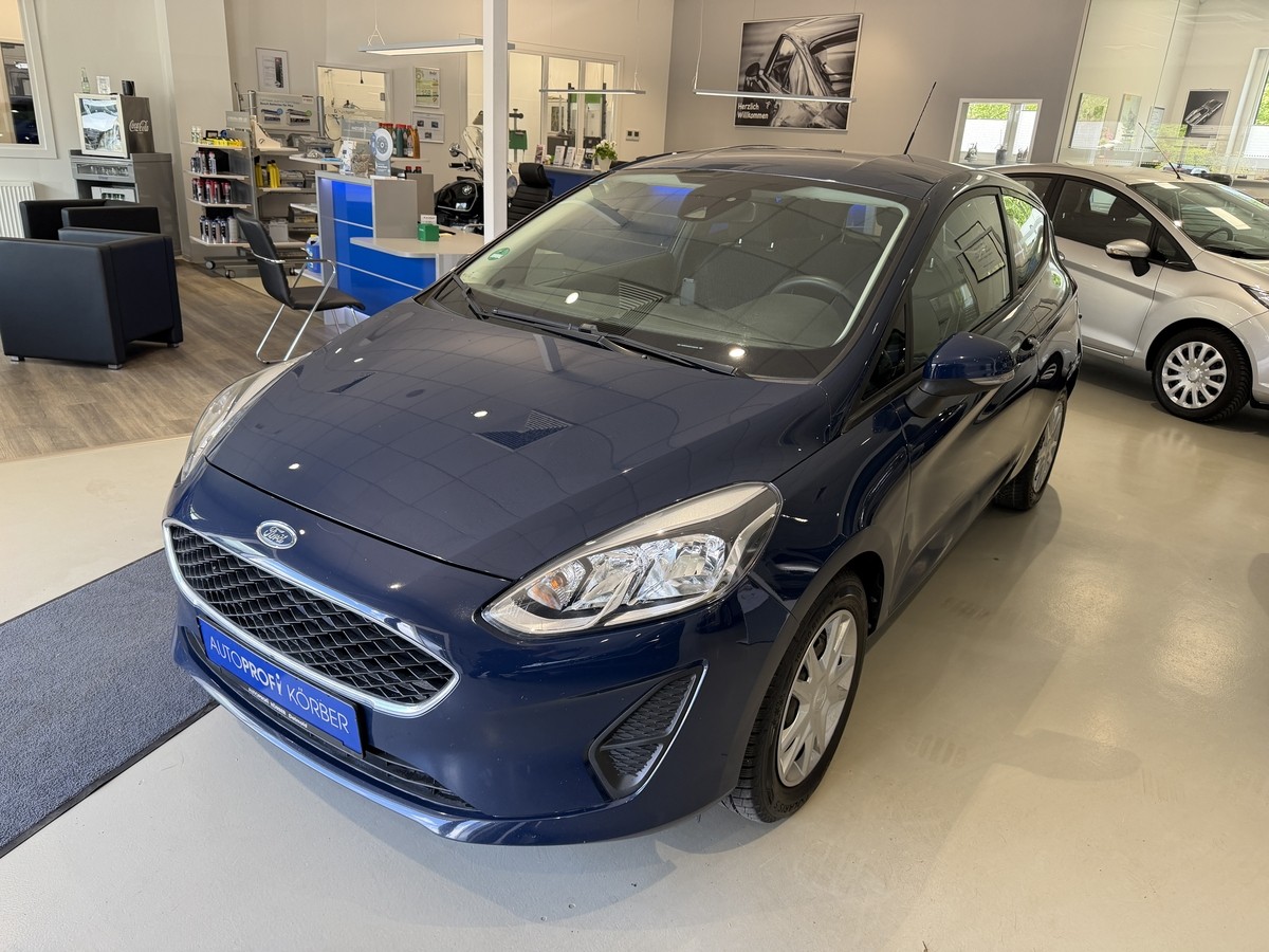 Ford Fiesta 1.1 Trend