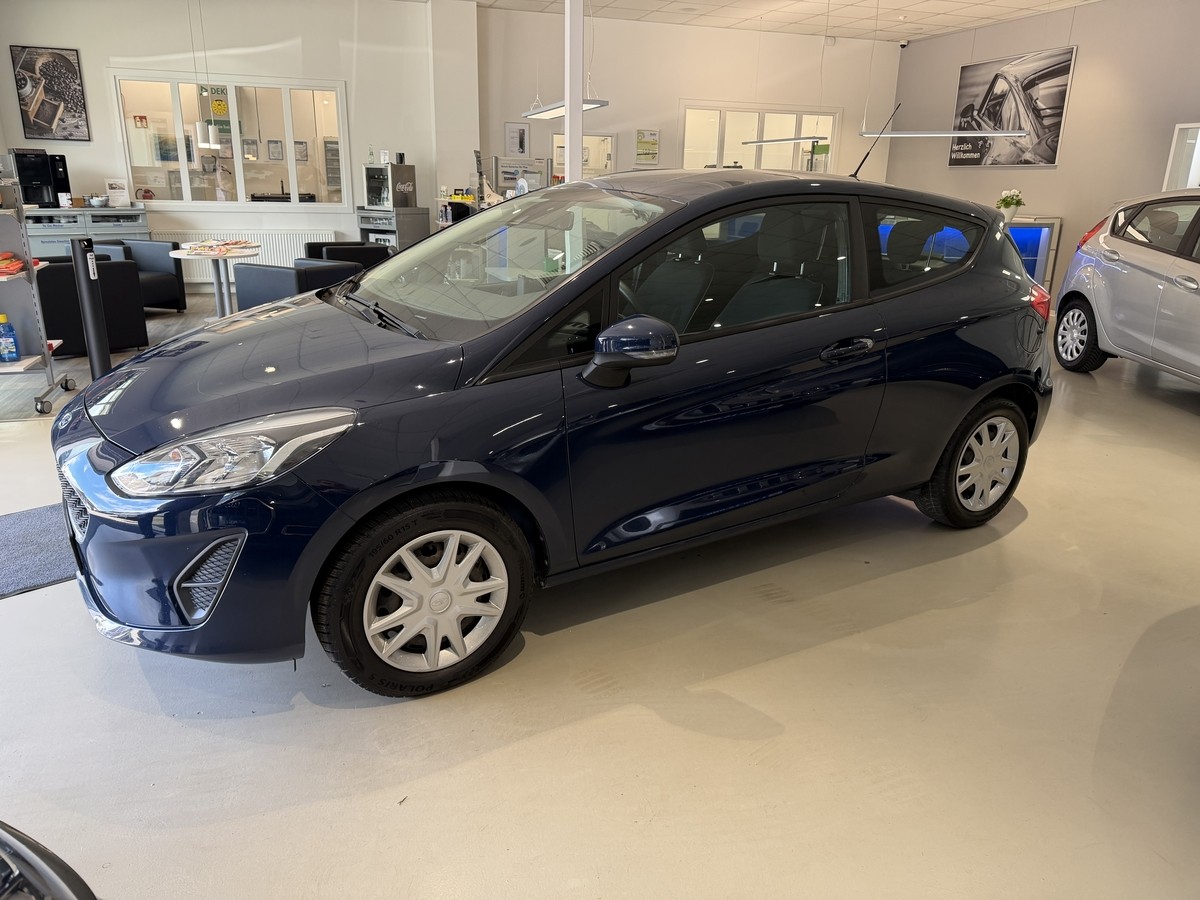 Ford Fiesta 1.1 Trend