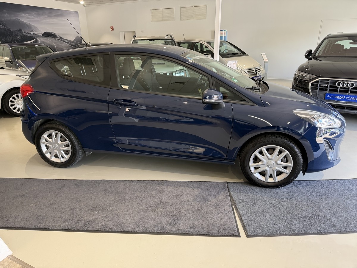 Ford Fiesta 1.1 Trend