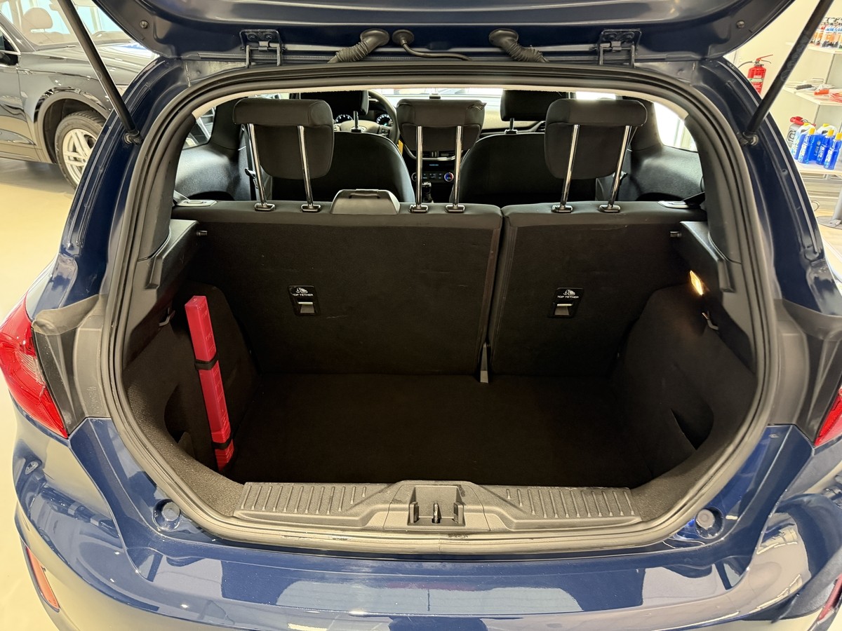 Ford Fiesta 1.1 Trend