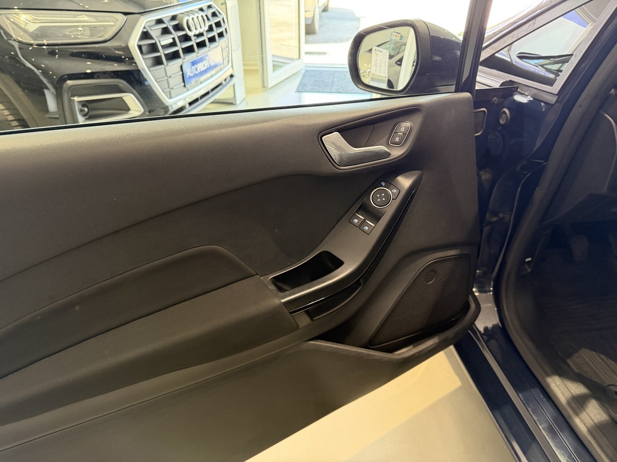 Ford Fiesta 1.1 Trend