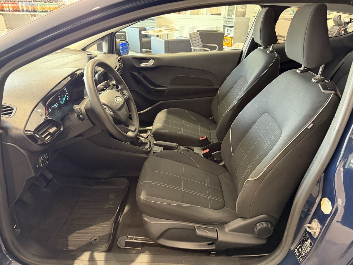 Ford Fiesta 1.1 Trend