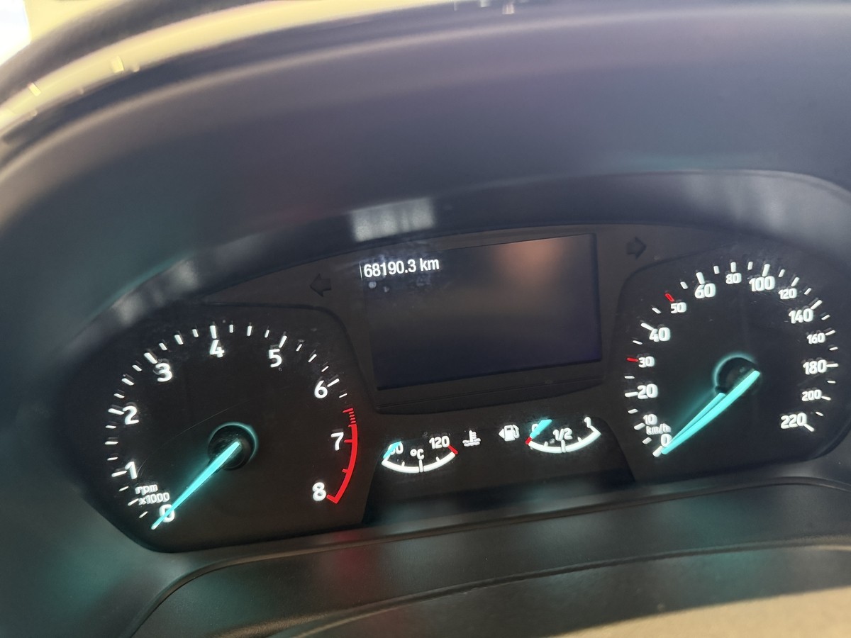 Ford Fiesta 1.1 Trend