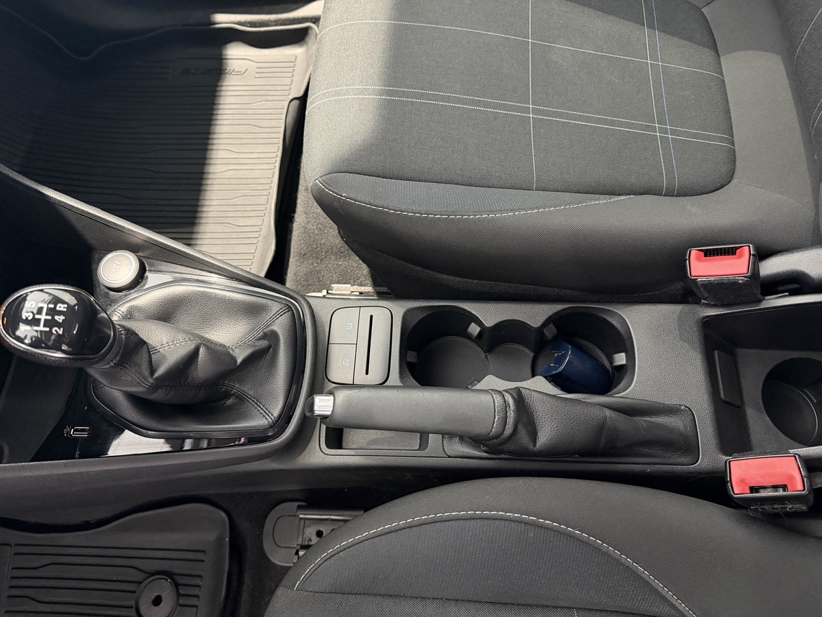Ford Fiesta 1.1 Trend