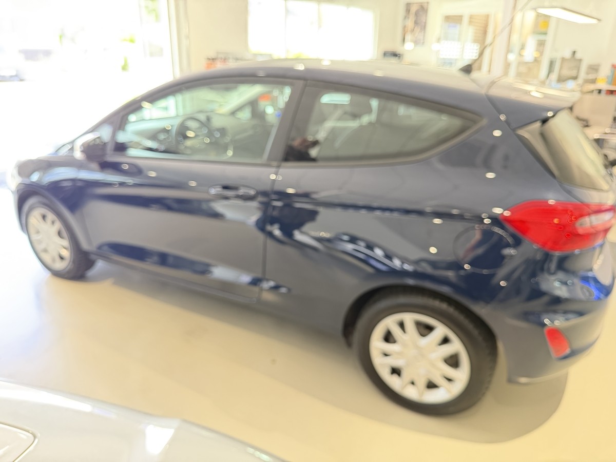 Ford Fiesta 1.1 Trend