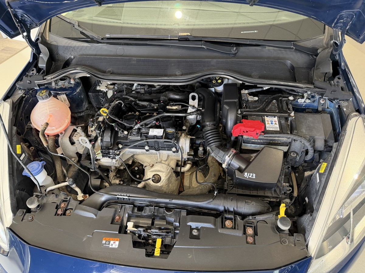 Ford Fiesta 1.1 Trend