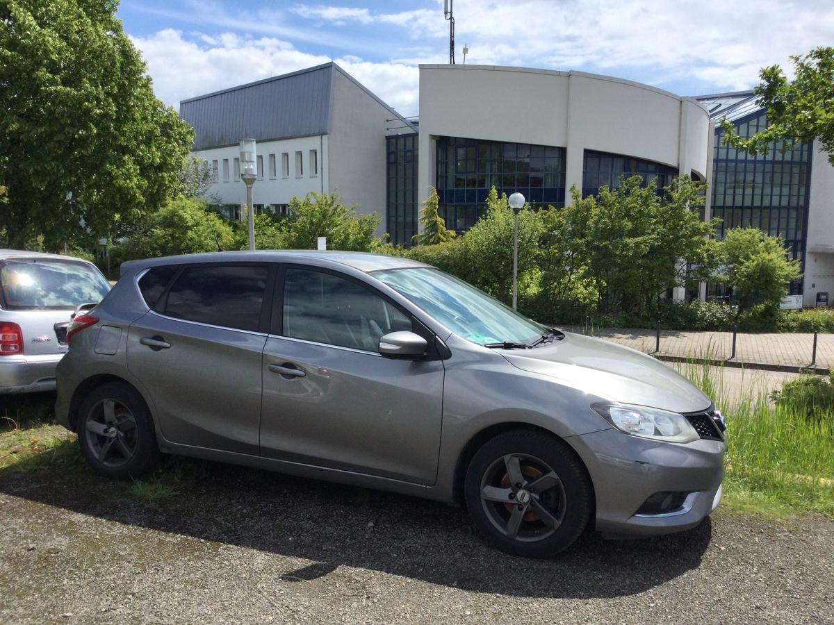 Nissan Pulsar 1.5 dCi N-Connecta