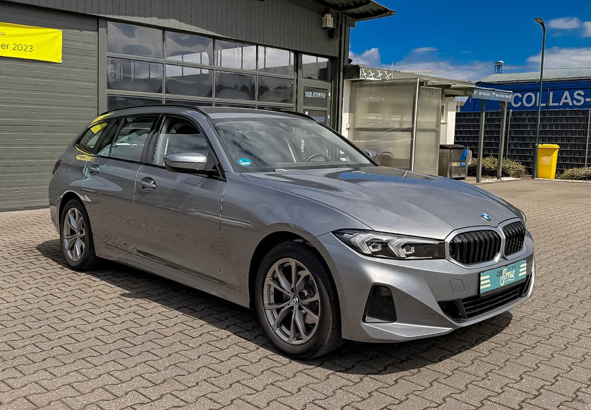 BMW 320 d xDriveTouring.Drive Asst.Curved.LED.SHZ.