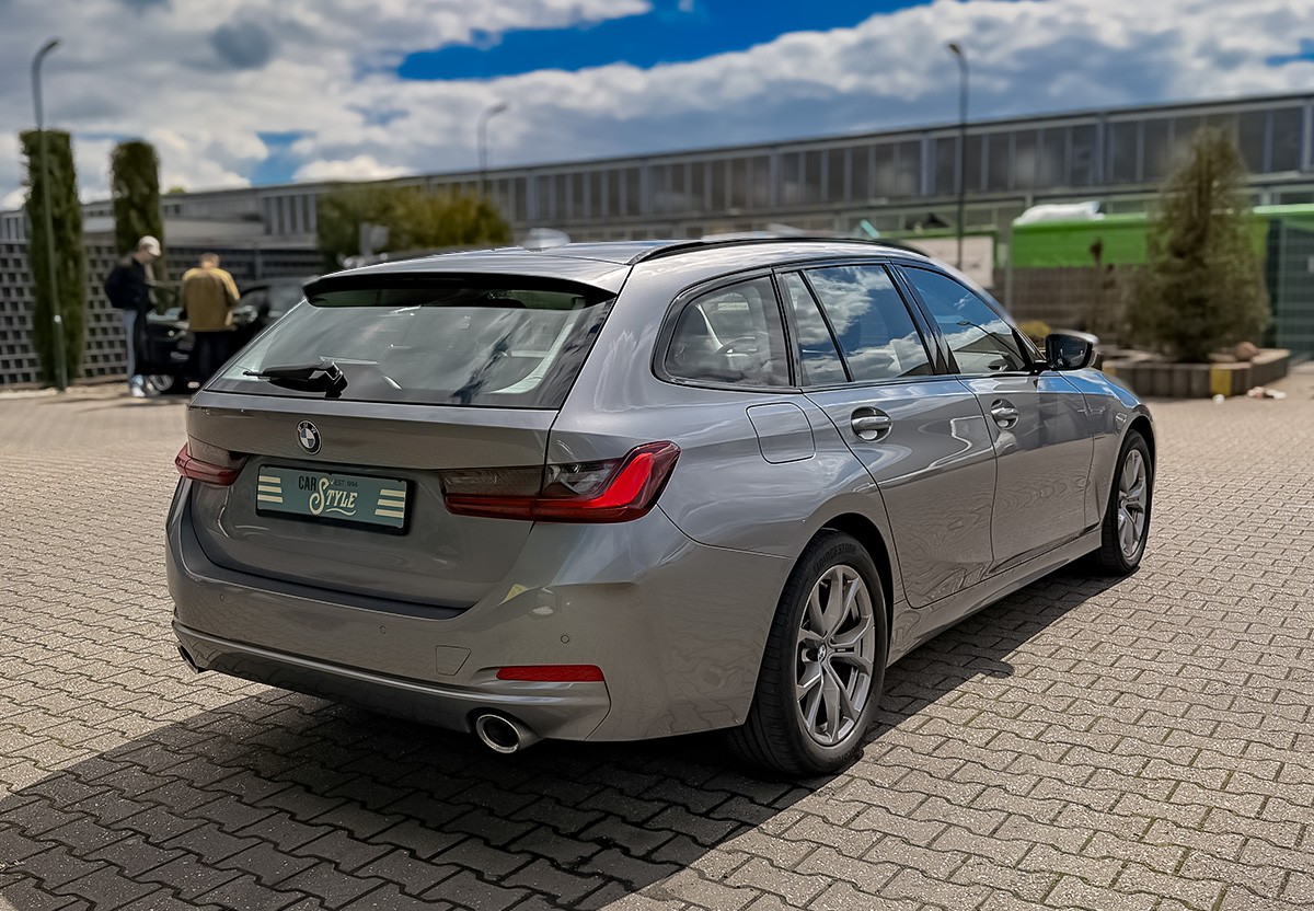 BMW 320 d xDriveTouring.Drive Asst.Curved.LED.SHZ.