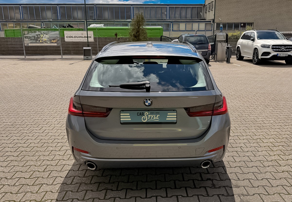BMW 320 d xDriveTouring.Drive Asst.Curved.LED.SHZ.