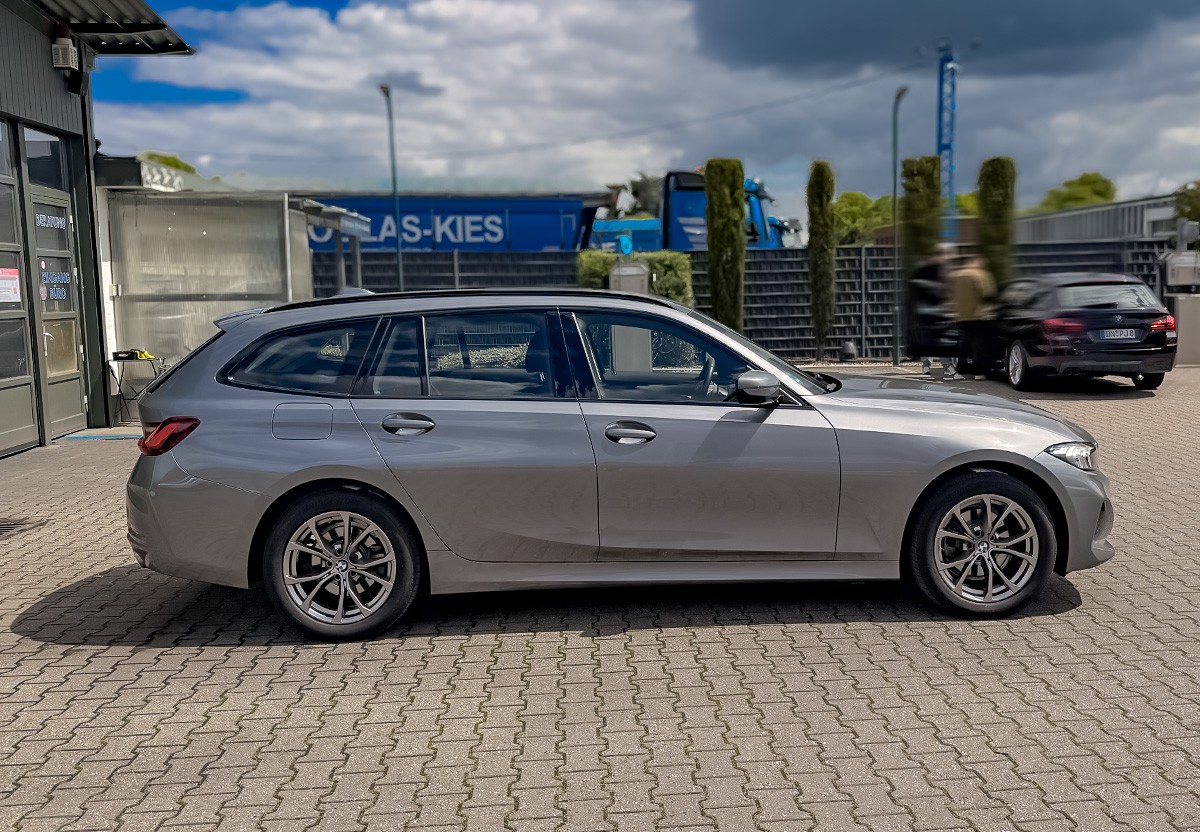 BMW 320 d xDriveTouring.Drive Asst.Curved.LED.SHZ.