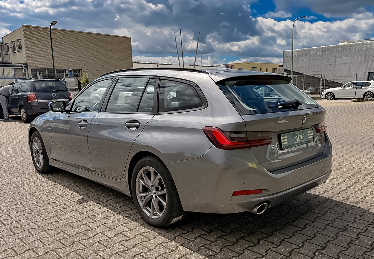 BMW 320 d xDriveTouring.Drive Asst.Curved.LED.SHZ.