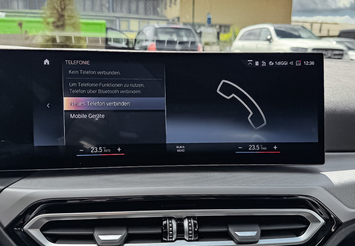 BMW 320 d xDriveTouring.Drive Asst.Curved.LED.SHZ.