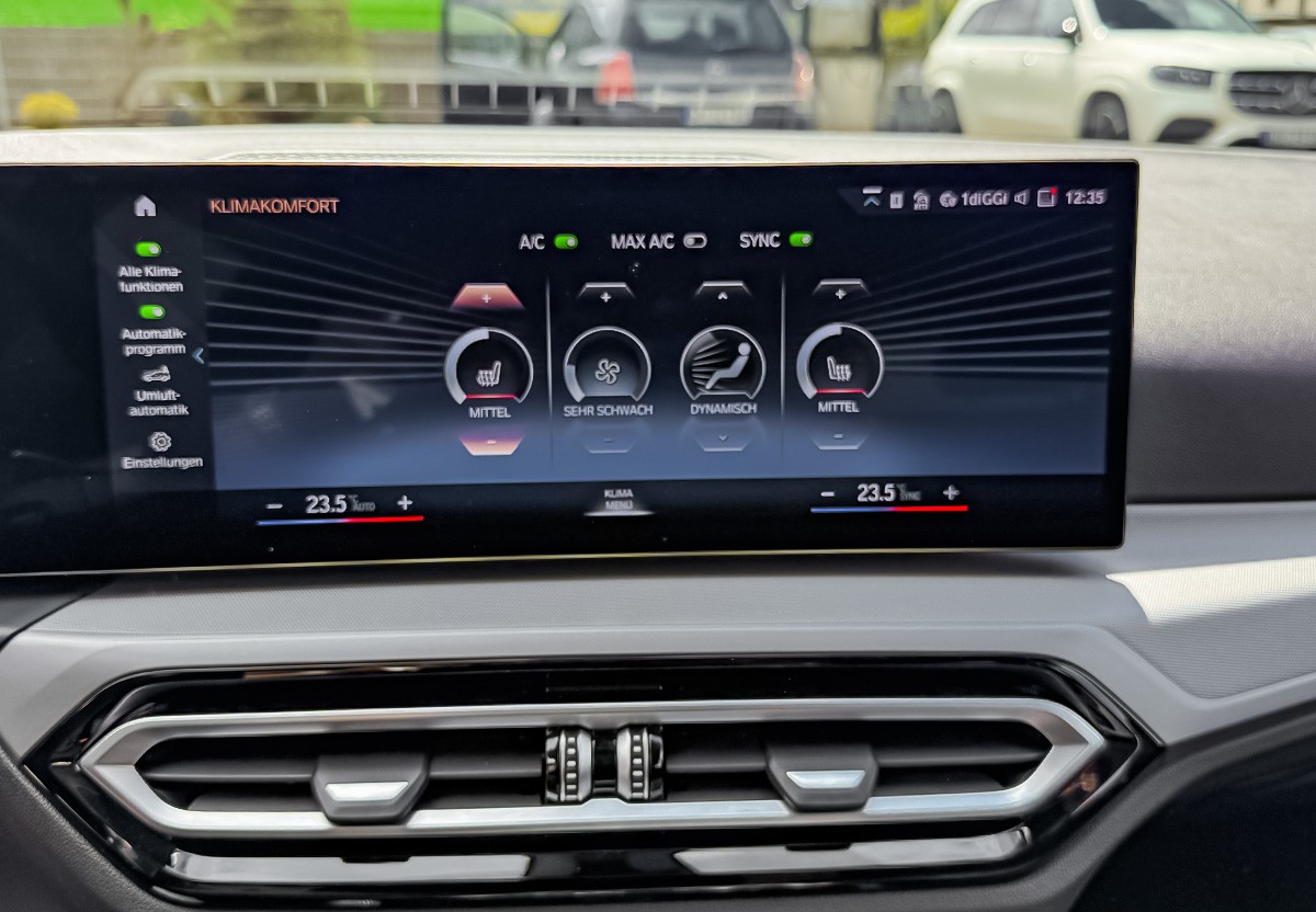 BMW 320 d xDriveTouring.Drive Asst.Curved.LED.SHZ.