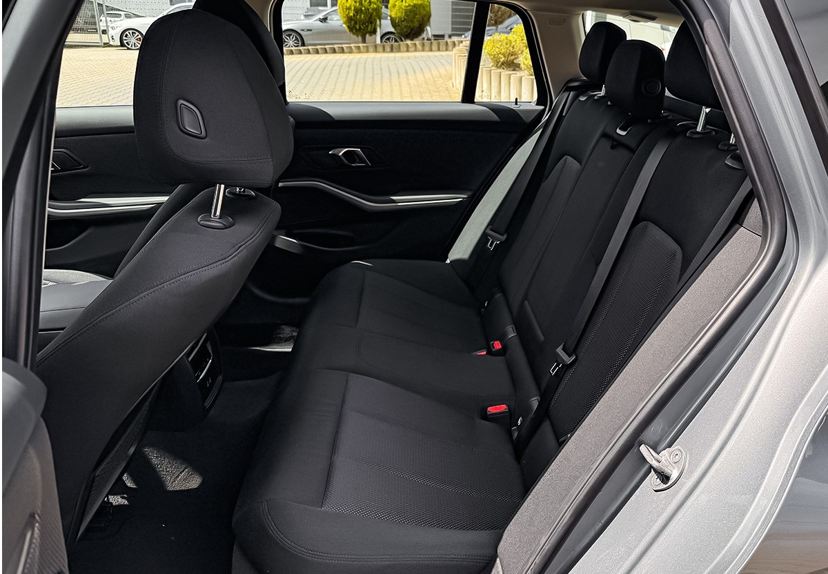 BMW 320 d xDriveTouring.Drive Asst.Curved.LED.SHZ.