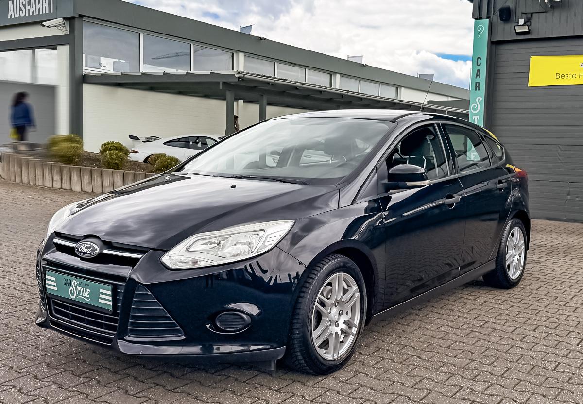 Ford Focus 1.0 EcoBoost Cool&Sound.Zahnriemen Neu
