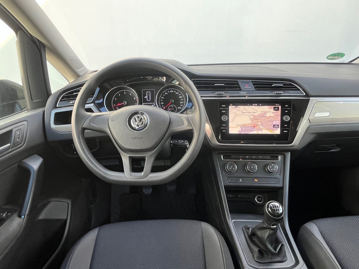 Volkswagen Touran 1.2 TSI Trendline PDC VORN/HINTEN NAVIGATION