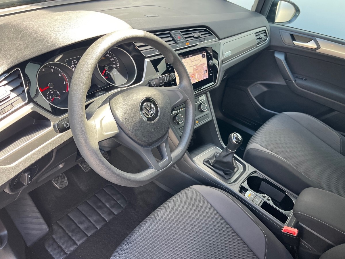 Volkswagen Touran 1.2 TSI Trendline PDC VORN/HINTEN NAVIGATION