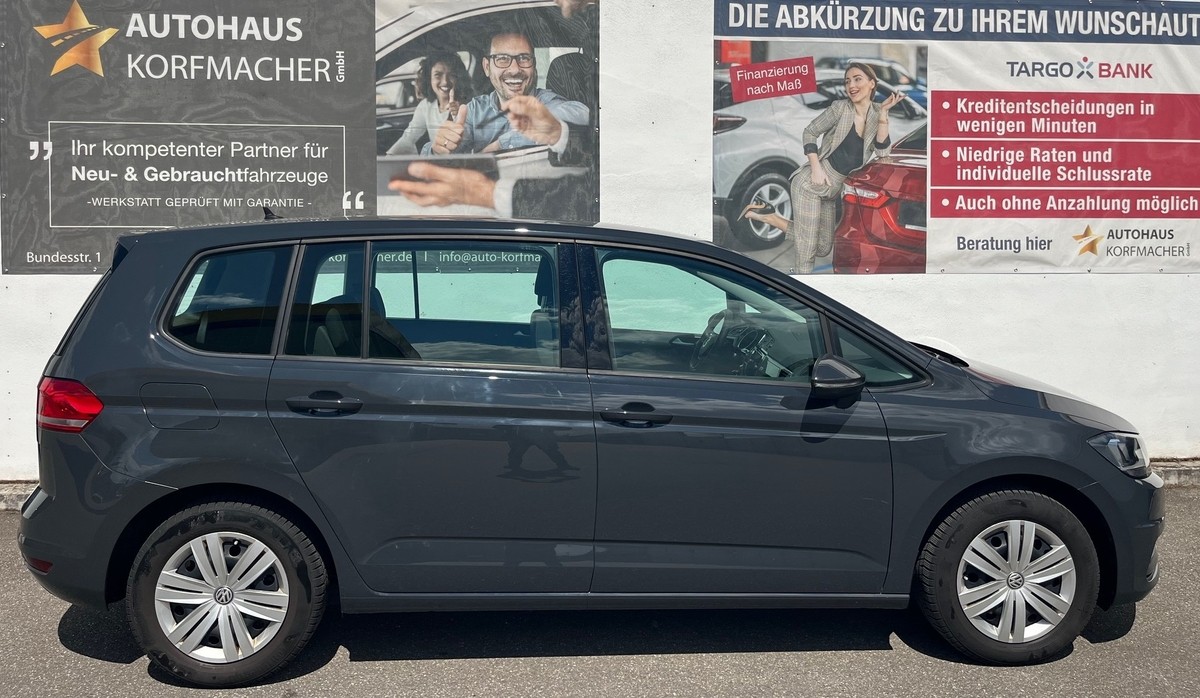Volkswagen Touran 1.2 TSI Trendline PDC VORN/HINTEN NAVIGATION