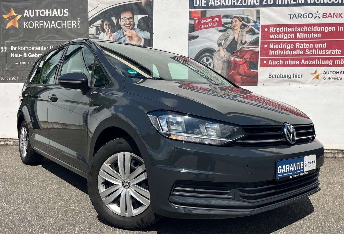 Volkswagen Touran 1.2 TSI Trendline PDC VORN/HINTEN NAVIGATION