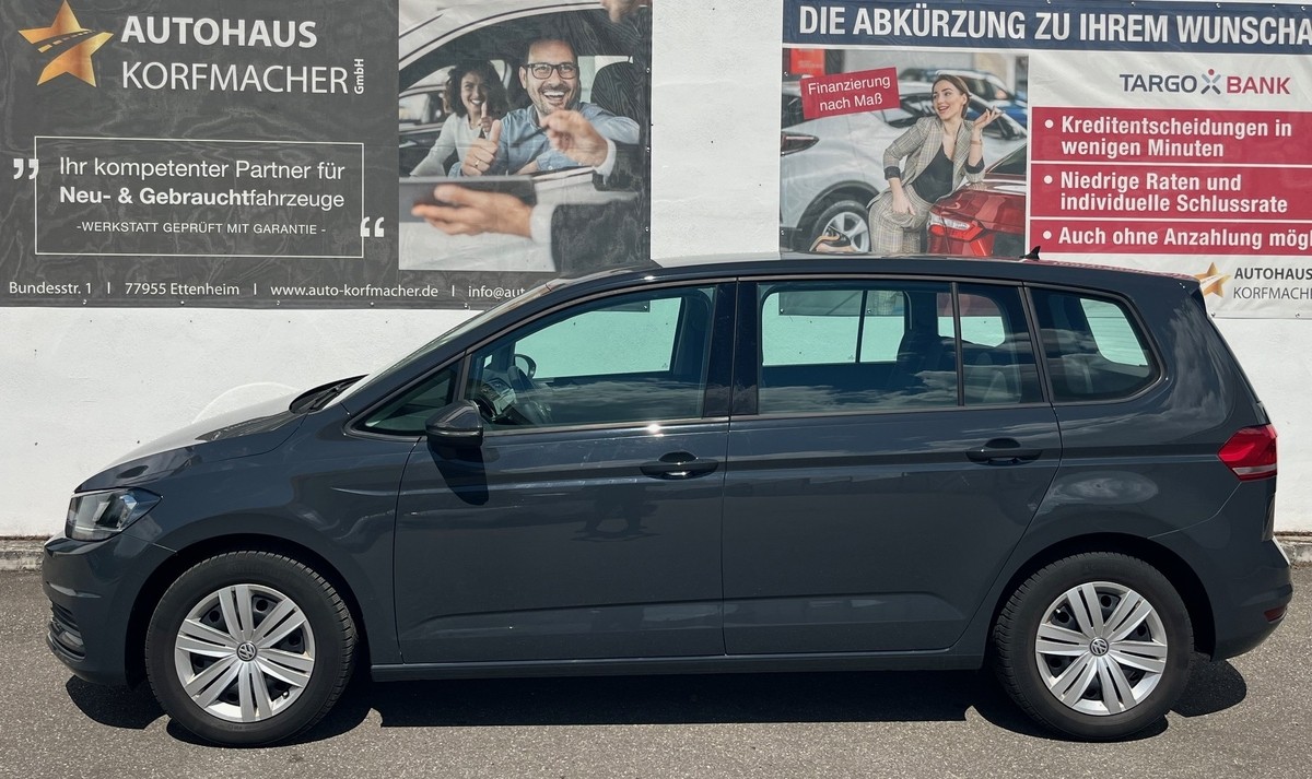 Volkswagen Touran 1.2 TSI Trendline PDC VORN/HINTEN NAVIGATION