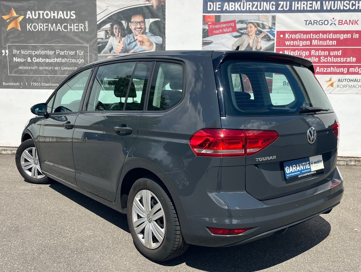 Volkswagen Touran 1.2 TSI Trendline PDC VORN/HINTEN NAVIGATION