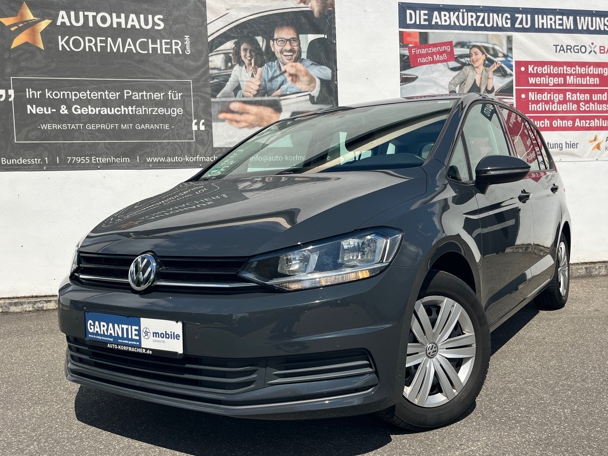 Volkswagen Touran 1.2 TSI Trendline PDC VORN/HINTEN NAVIGATION