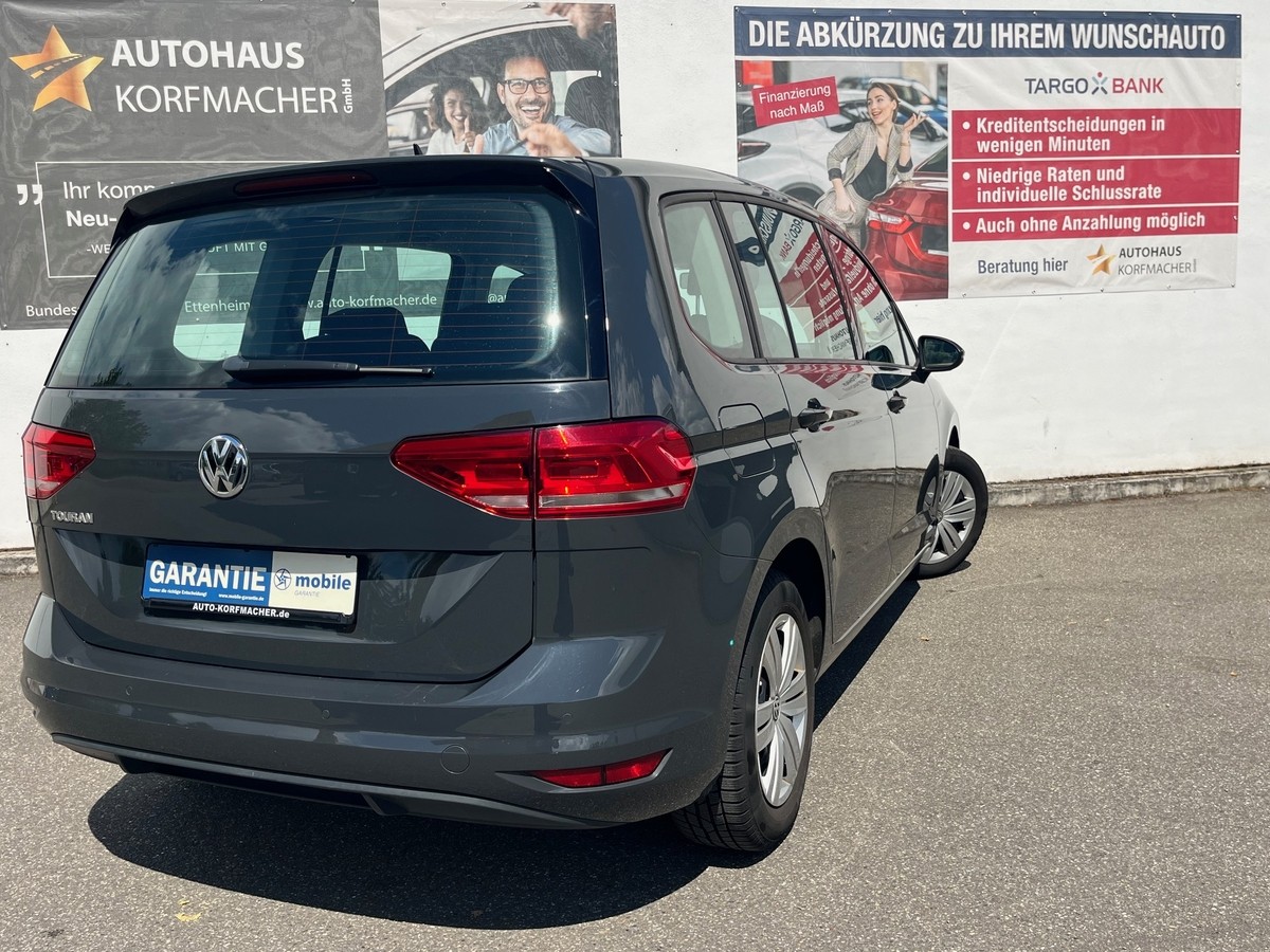 Volkswagen Touran 1.2 TSI Trendline PDC VORN/HINTEN NAVIGATION