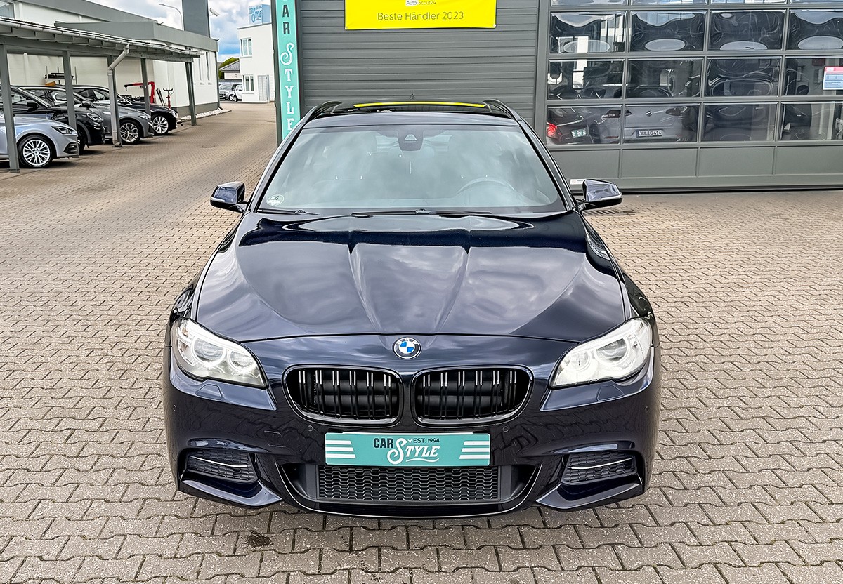 BMW 530 d xDrive M Sport Paket Pano AHK Alcantara
