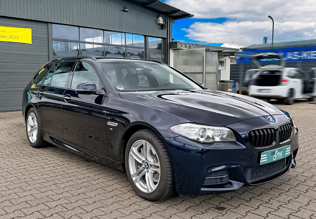 BMW 530 d xDrive M Sport Paket Pano AHK Alcantara