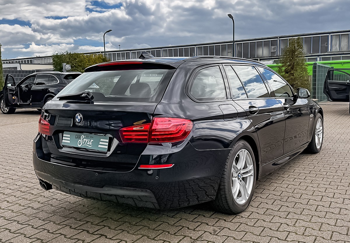 BMW 530 d xDrive M Sport Paket Pano AHK Alcantara