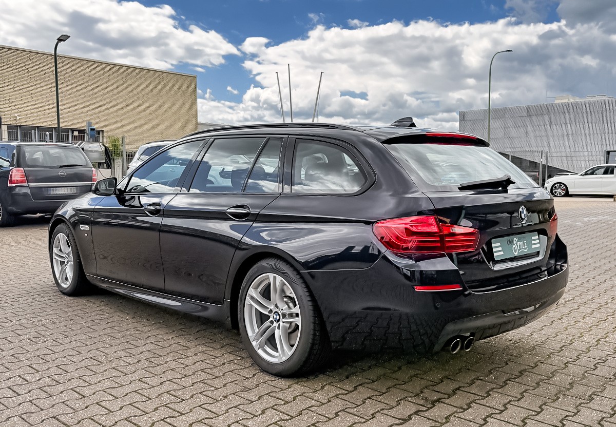 BMW 530 d xDrive M Sport Paket Pano AHK Alcantara