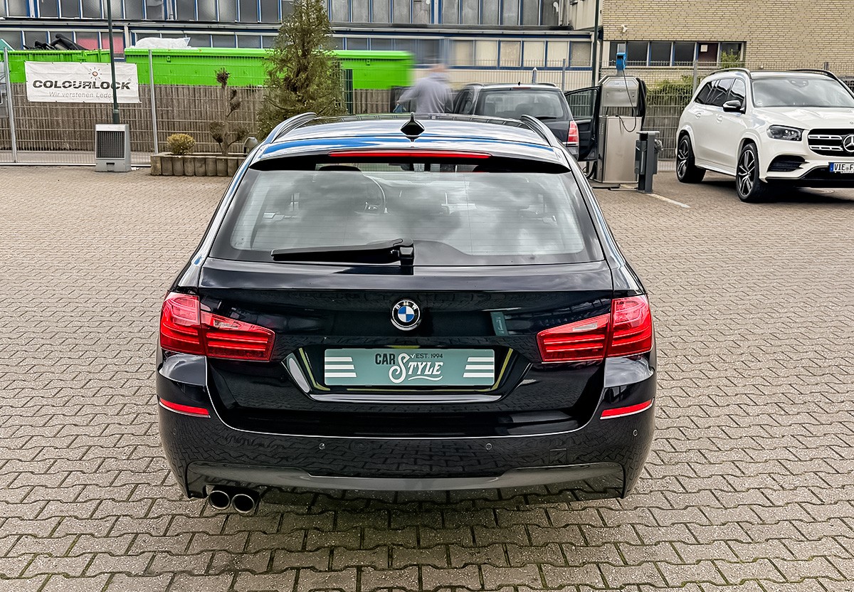 BMW 530 d xDrive M Sport Paket Pano AHK Alcantara