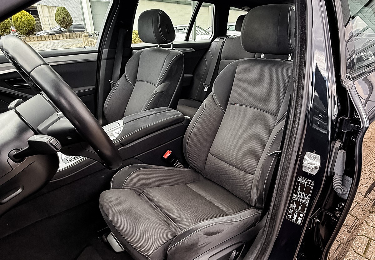 BMW 530 d xDrive M Sport Paket Pano AHK Alcantara