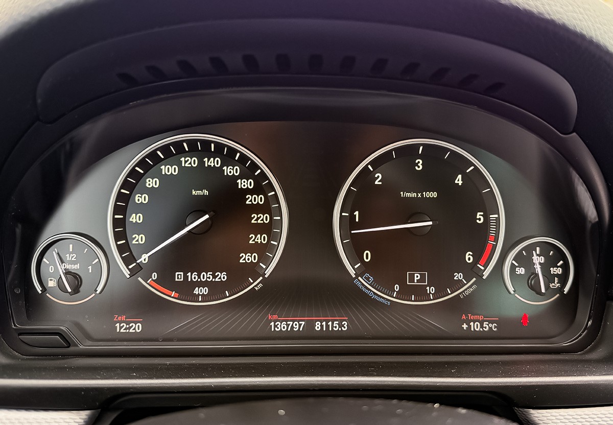 BMW 530 d xDrive M Sport Paket Pano AHK Alcantara